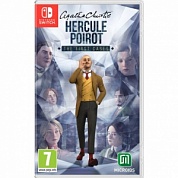 Agatha Christie - Hercule Poirot: The First Cases [Nintendo Switch, русские субтитры]