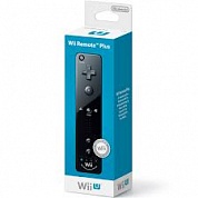 Wii U Remote Plus Black