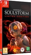 Oddworld: Soulstorm. Limited Edition [Nintendo Switch, русские субтитры]