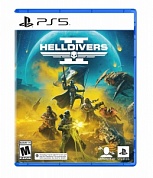 Helldivers 2 [PS5, русские субтитры]