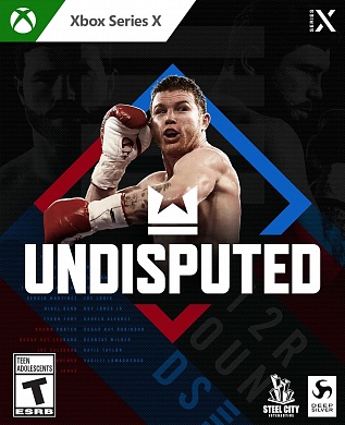 Undisputed [Xbox Series X, русские субтитры]