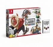 Nintendo Labo: набор «Транспорт»