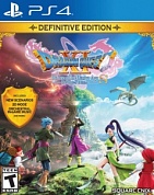 Dragon Quest XI S: Definitive Edition [PS4, русская документация]