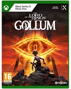 The Lord of the Rings: Gollum [Xbox, русские субтитры]