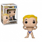 Фигурка Funko POP! Vinyl: Fallout 76: Vault Boy: Strength