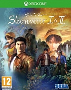 Shenmue I & II [Xbox One, английская версия]