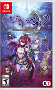 Nights of Azure 2: Bride of the New Moon [Switch, английская версия]