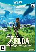 The Legend of Zelda: Breath of the Wild [WiiU, русская версия]