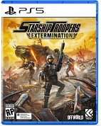 Starship Troopers: Extermination [PS5, русские субтитры]