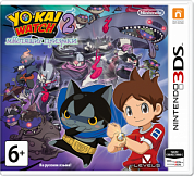 YO-KAI WATCH 2: Мыслящие призраки [3DS, русская версия]