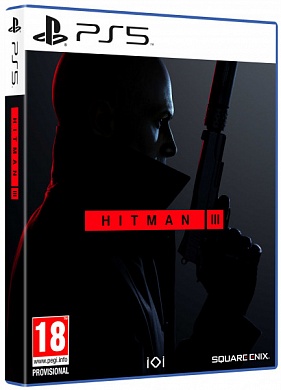 HITMAN 3 [PS5, русская документация]