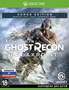 Tom Clancy's Ghost Recon: Breakpoint. Auroa Edition [Xbox One, русская версия]