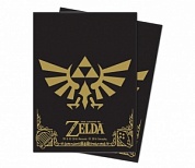 Протекторы для карт «The Legend of Zelda» 