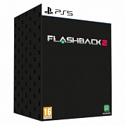 Flashback 2 Collector's Edition [PS5, русские субтитры]
