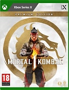 Mortal Kombat 1 - Premium Edition [Xbox Series X]