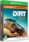 DiRT Rally. Legend Edition [Xbox One, русская версия]