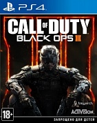 Call of Duty: Black Ops III [PS4, русская версия]