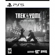 Trek to Yomi Deluxe Edition [PS5, русские субтитры]