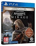 Assassin's Creed Mirage Launch Edition [PS4, русские субтитры]