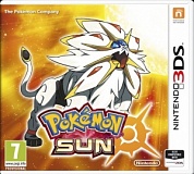 Pokémon Sun [3DS]