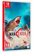 MANEATER [Nintendo Switch, русская версия]