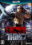 Devil's Third [WiiU, английская версия]