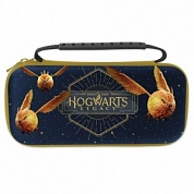 Сумка Nintendo Switch Oled Carry Case Hogwarts Legasy Golden Snitch (XL Size)
