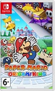 Paper Mario: The Origami King [Switch, английская версия]