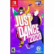 Just Dance 2020 [Nintendo Switch, русская версия]