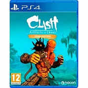 Clash Artifacts of Chaos Zeno Edition [PS4, русские субтитры]