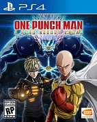 One Punch Man: A Hero Nobody Knows [PS4, русские субтитры]