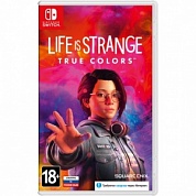 Life is Strange: True Colors [Nintendo Switch, русские субтитры]