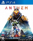 Anthem [PS4, русские субтитры]