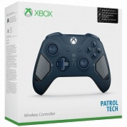 Беспроводной геймпад для Xbox One с 3,5 мм разъемом и Bluetooth (Patrol Tech)