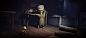 Little Nightmares I + II [PS4, русские субтитры]