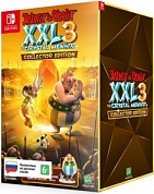 Asterix & Obelix XXL 3: The Crystal Menhir Limited Edition Коллекционное издание [Switch]