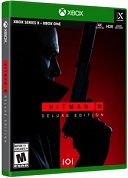 HITMAN 3. Deluxe Edition [Xbox, английская версия]