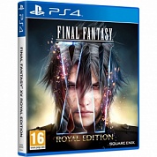 Final Fantasy XV. Royal Edition [PS4, русские субтитры]