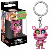 Брелок Funko Pocket POP! Keychain: FNAF:Pizza Sim: Pigpatch