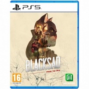 Blacksad: Under The Skin [PS5, русская версия]