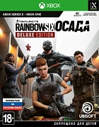 Tom Clancy's Rainbow Six: Осада. Deluxe Edition [Xbox, русская версия]