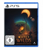 Outer Wilds Archaeologist Edition [PS5, русские субтитры]