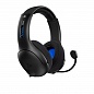 Беспроводная гарнитура LVL50 Black PS4/PS5