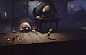 Little Nightmares. Complete Edition [PS4, русские субтитры]