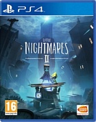 Little Nightmares II [PS4, русские субтитры]