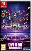 SEGA Mega Drive Classics [Nintendo Switch, английская версия]