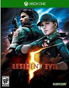 Resident Evil 5 [Xbox One, английская версия]