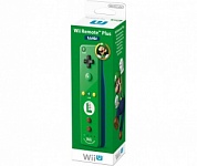 Wii U Remote Plus Луиджи/Luigi