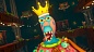 SpongeBob SquarePants. The Cosmic Shake [PS4, русские субтитры]