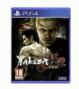 Yakuza Kiwami 2 [PS4, английская версия]